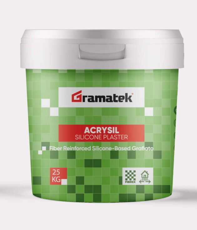 ACRYSIL Silicone Plaster