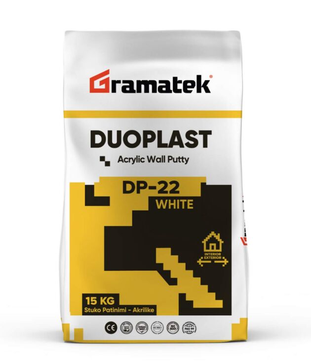 Duoplast DP-22 White