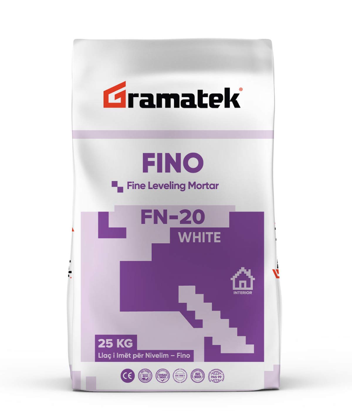 Fino FN-20 White