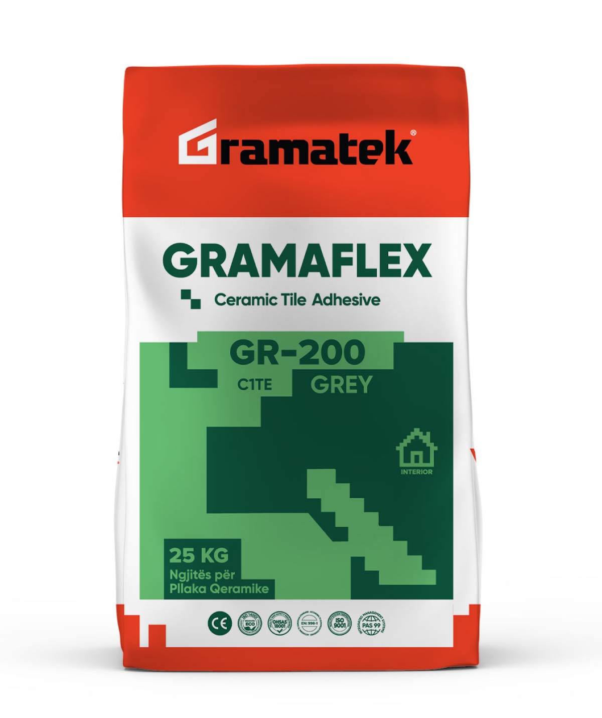 Gramaflex GR-200 C1TE Grey