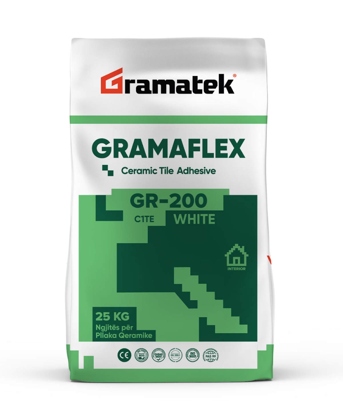 Gramaflex GR-200 C1TE White