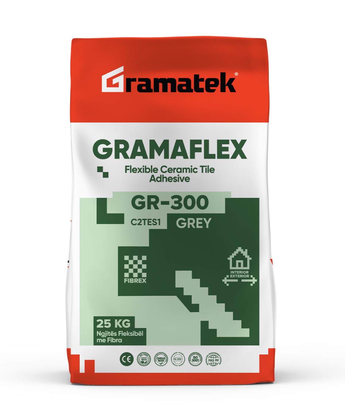 Gramaflex GR-300 C2TES1 Grey