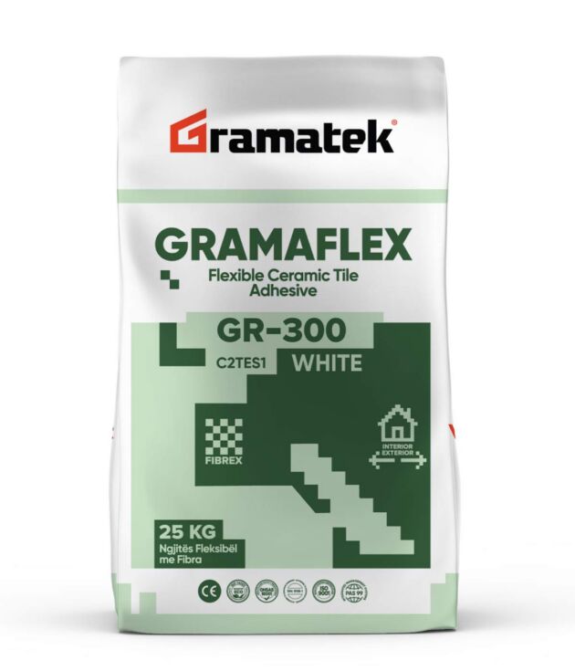 Gramaflex GR-300 C2TES1 White