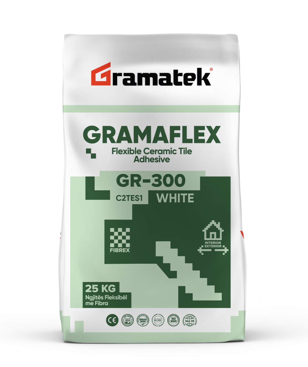 Gramaflex GR-300 C2TES1 White