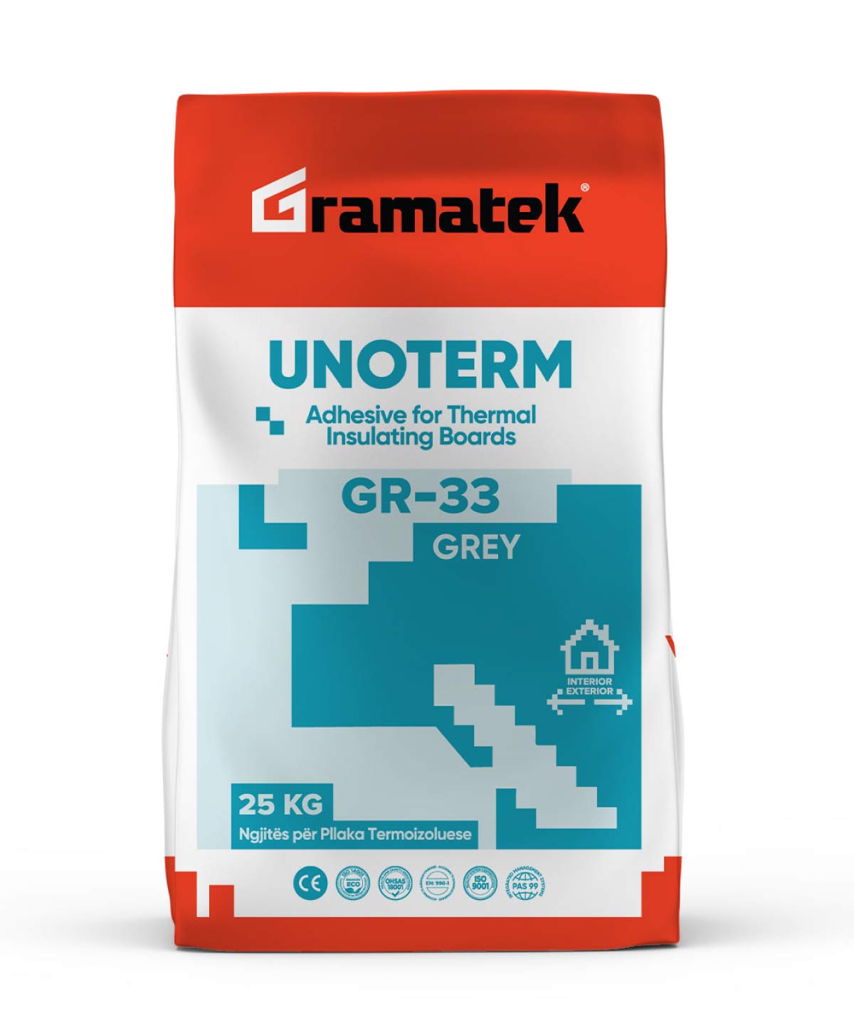 Unoterm GR-33 Grey