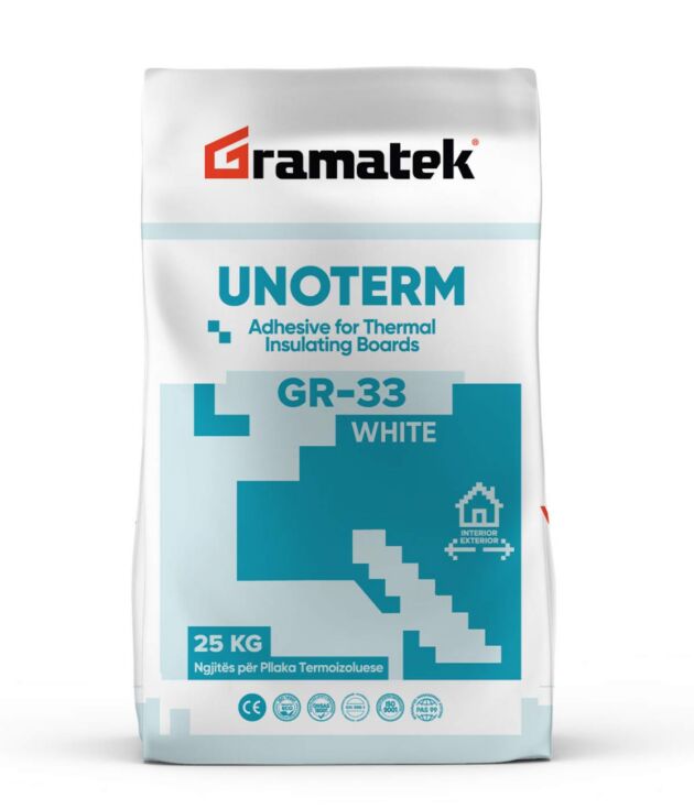Unoterm GR-33 White