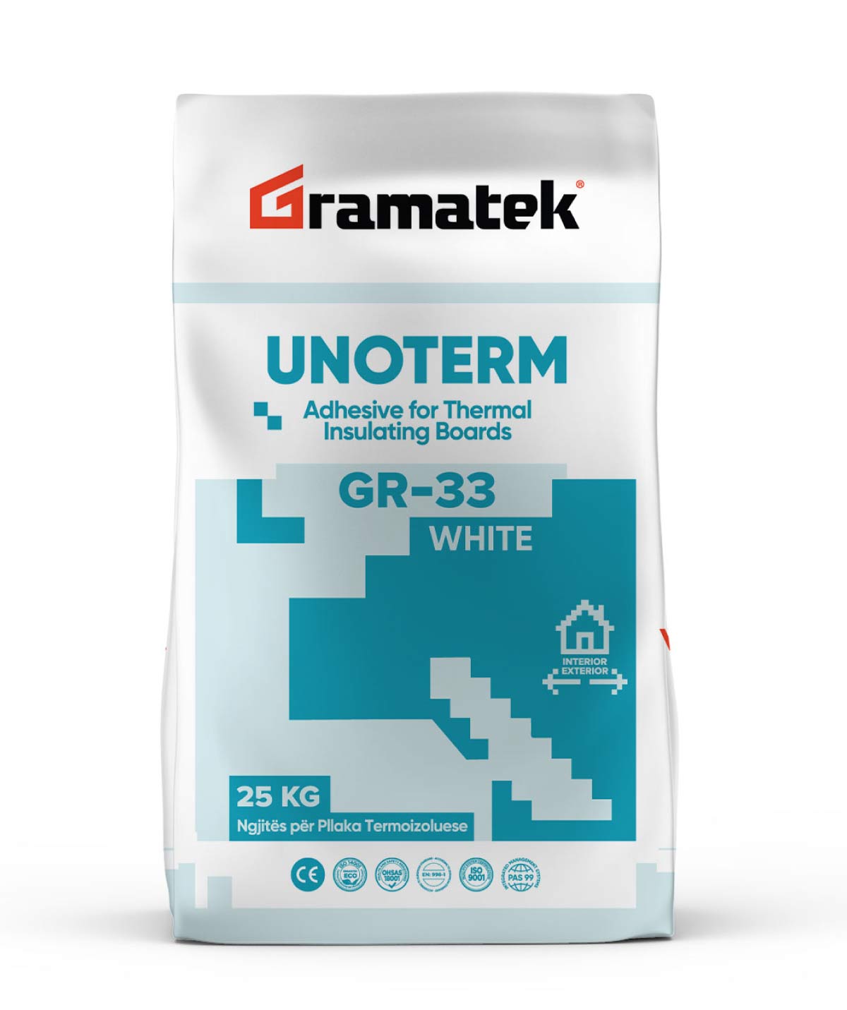 Unoterm GR-33 White