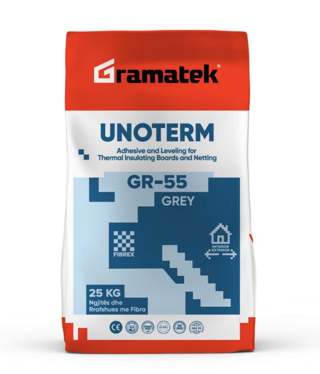 Unoterm GR-55 Grey