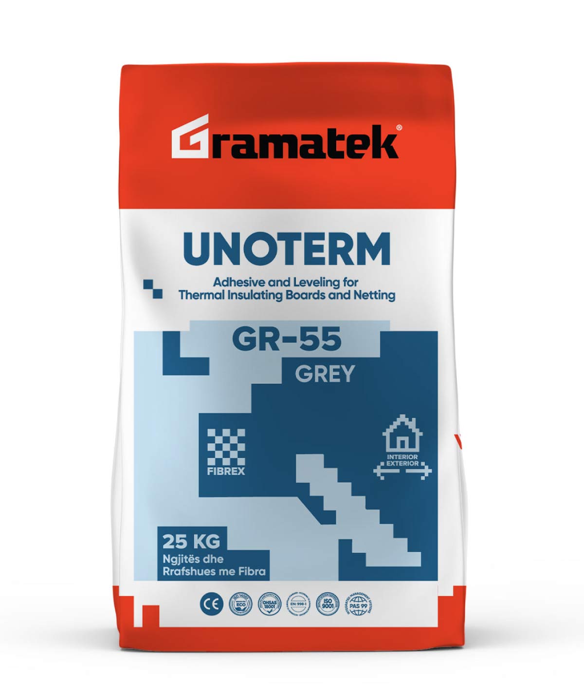 Unoterm GR-55 Grey