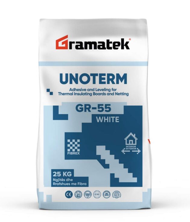 Unoterm GR-55 White