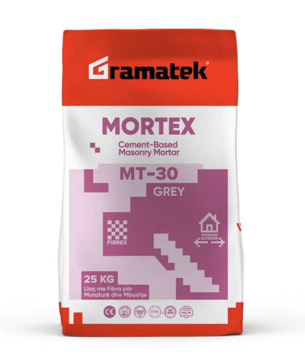 Mortex MT-30 Grey
