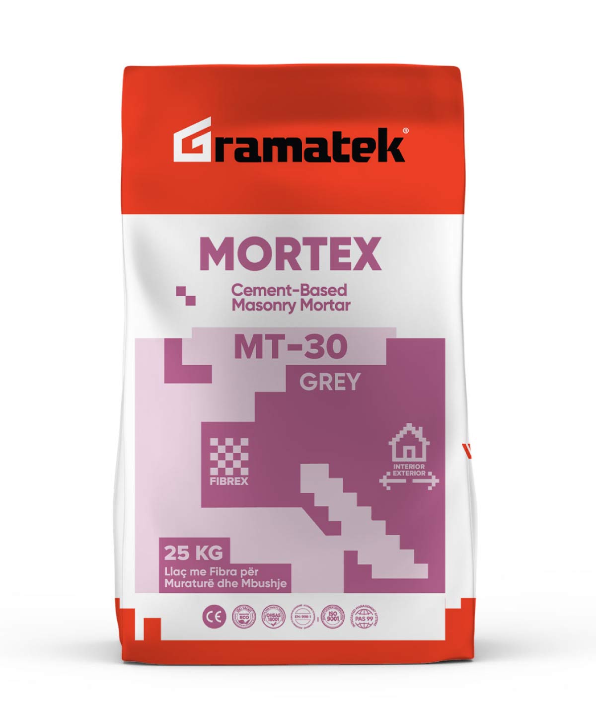Mortex MT-30 Grey