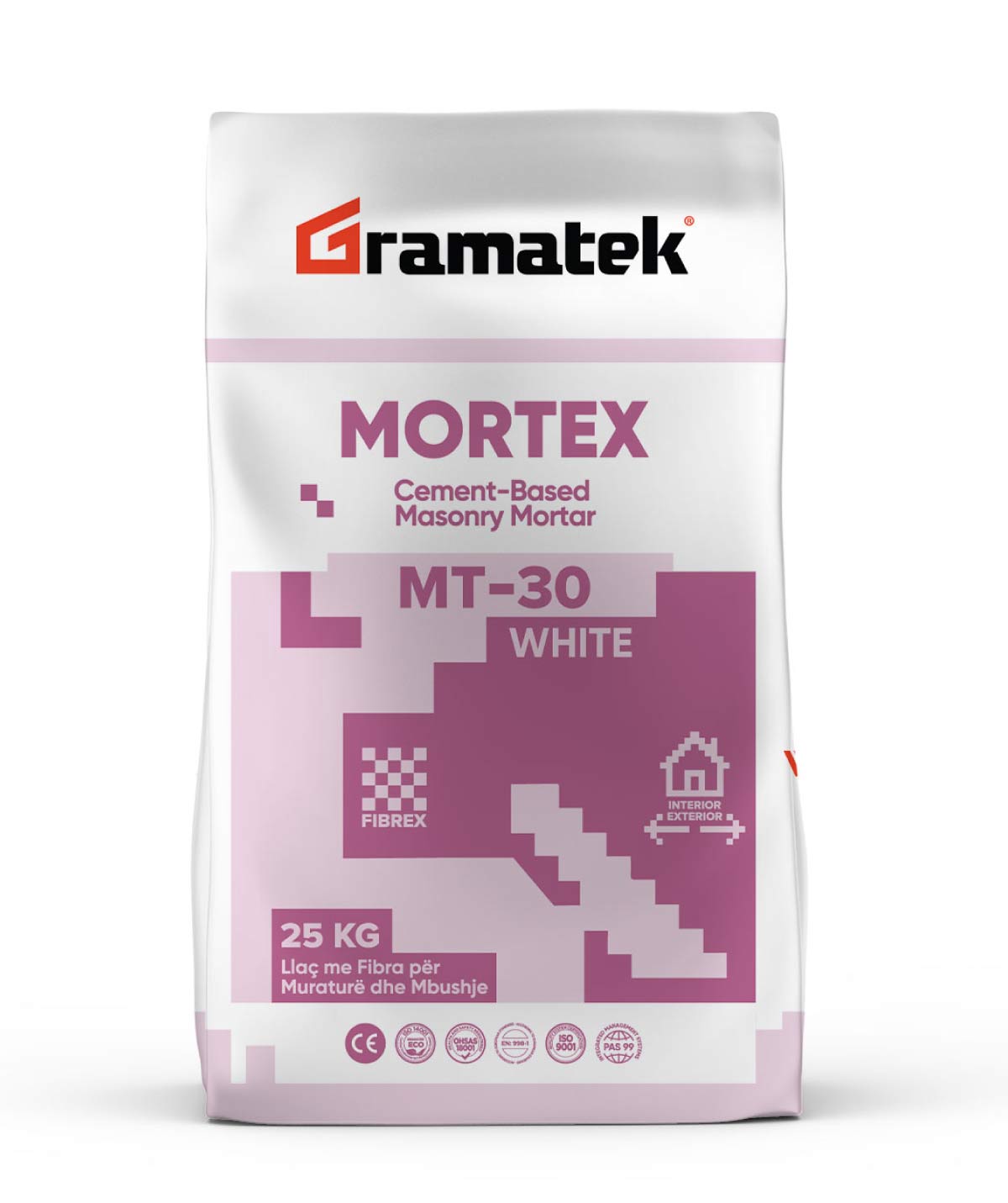 Mortex MT-30 White