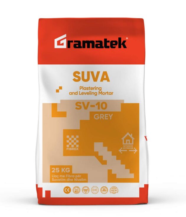 Suva SV-10 Grey